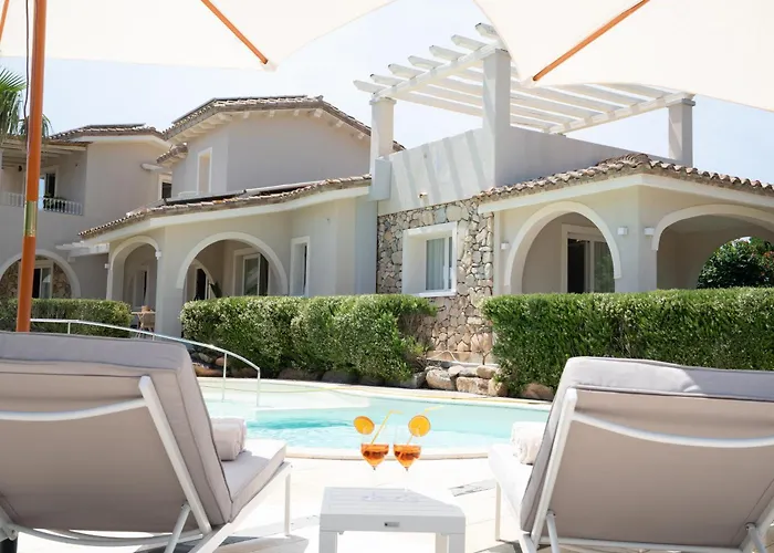 Aparthotel I Lentischi Villasimius